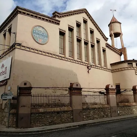 Villa Casa Ca L'Esperanso Sarreal Exterior foto