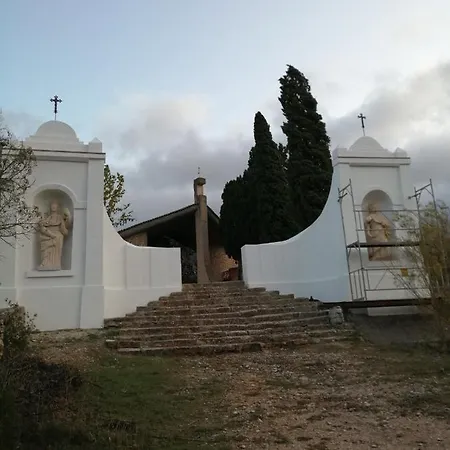 Villa Casa Ca L'Esperanso Sarreal Exterior foto